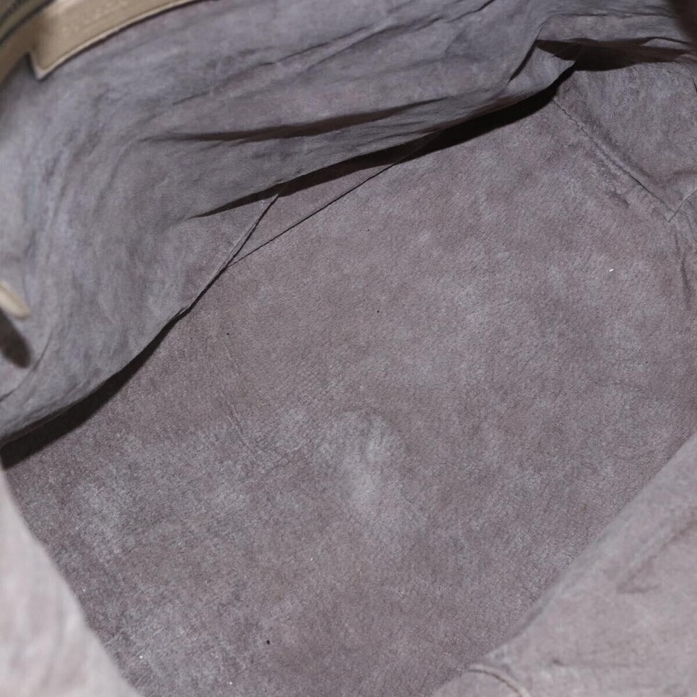 Bottega Veneta Zip Top Leather with Intrecciato Detail Large - Picture 5 of 16